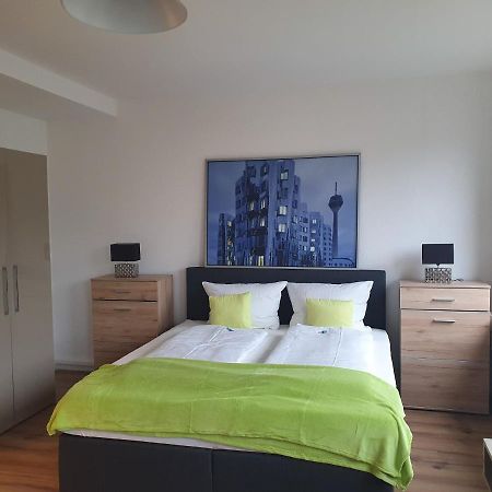 Studiotel Top Loft デュッセルドルフ エクステリア 写真