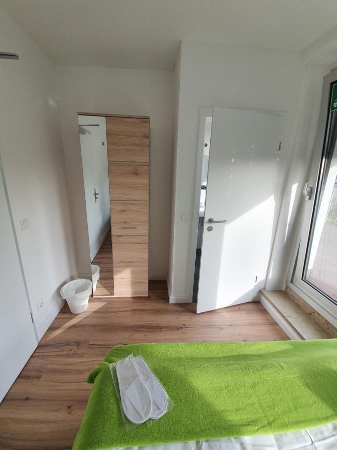 Studiotel Top Loft デュッセルドルフ エクステリア 写真