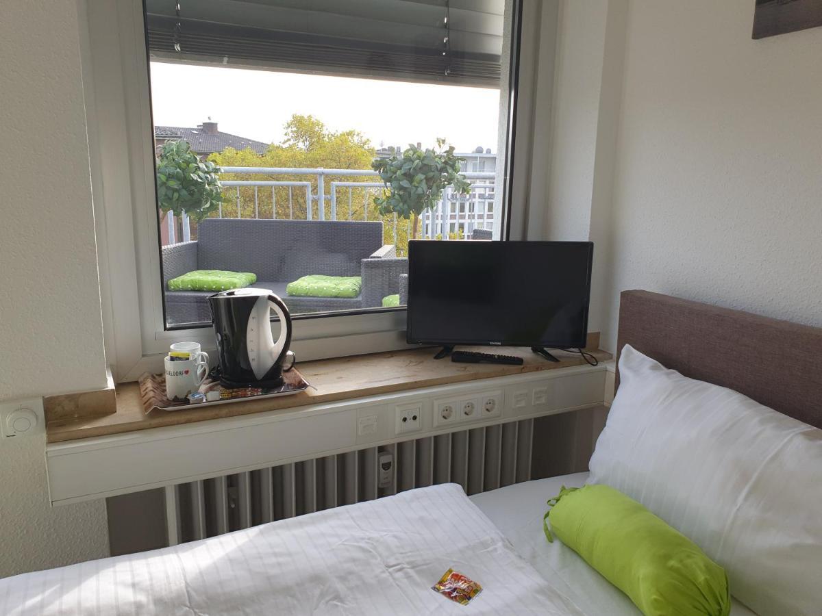 Studiotel Top Loft デュッセルドルフ エクステリア 写真