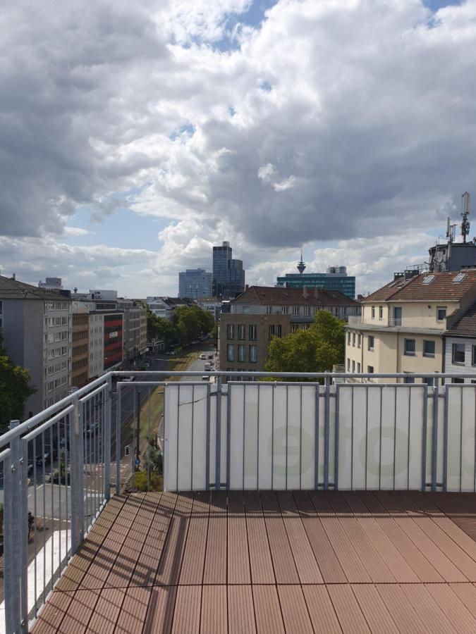 Studiotel Top Loft デュッセルドルフ エクステリア 写真