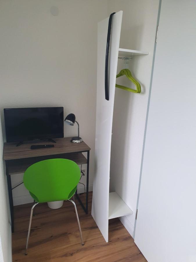 Studiotel Top Loft デュッセルドルフ エクステリア 写真